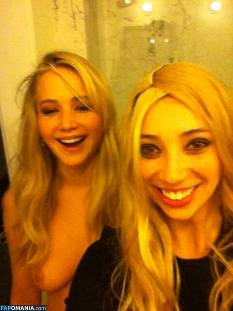 Jennifer Lawrence Nu Photo fuitée #59