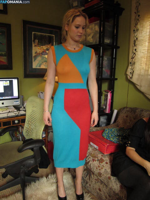Jennifer Lawrence Nu Photo fuitée #73