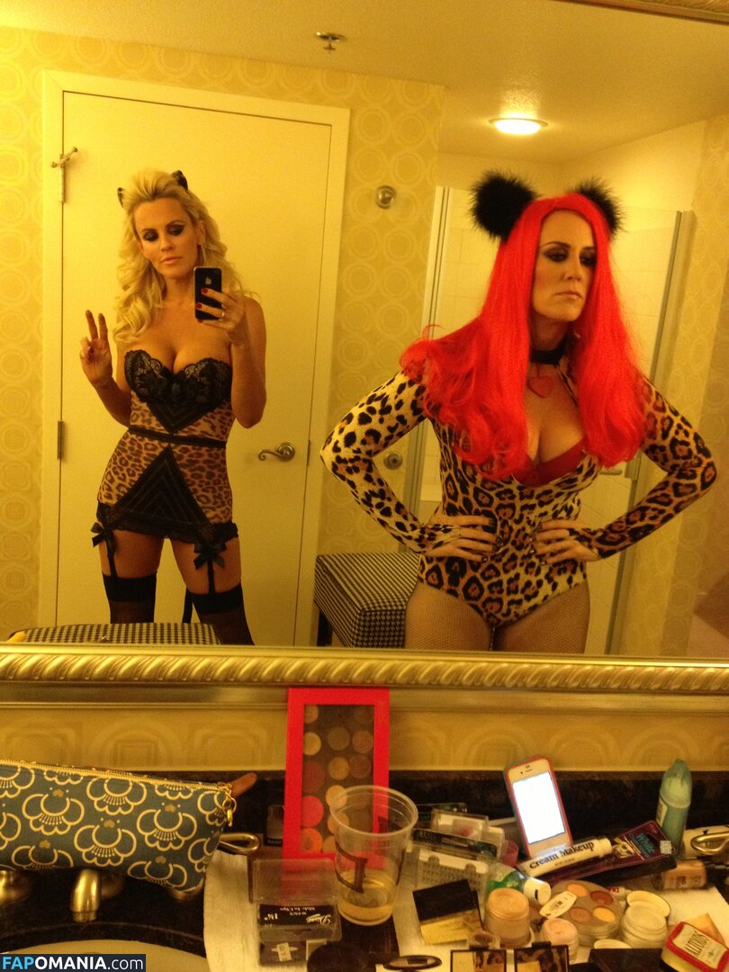 Jenny McCarthy Nu Photo fuitée #18