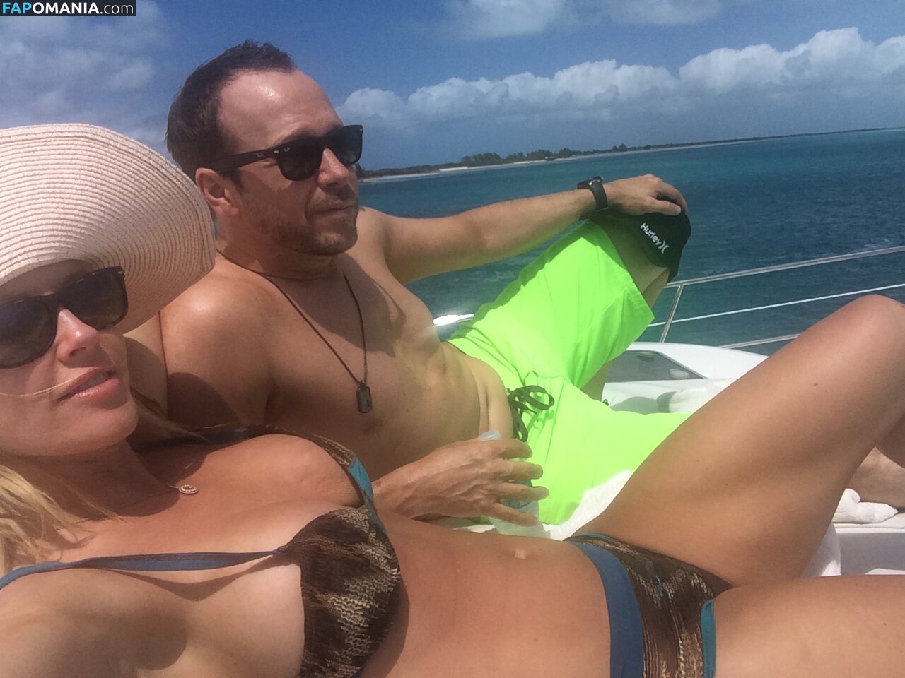 Jenny McCarthy Nu Photo fuitée #31