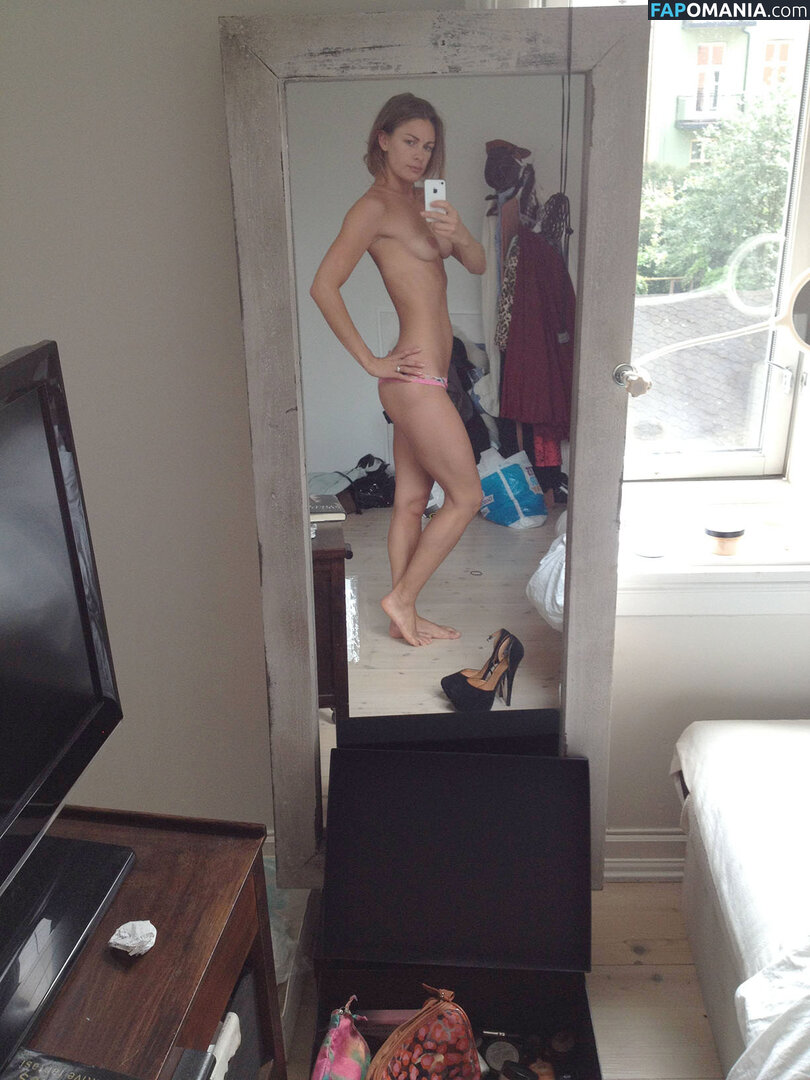 Jenny Skavlan Nu Photo fuitée #2