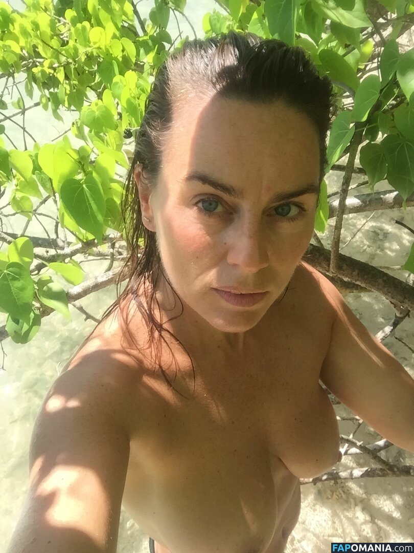 Jill Halfpenny Nu Photo fuitée #8