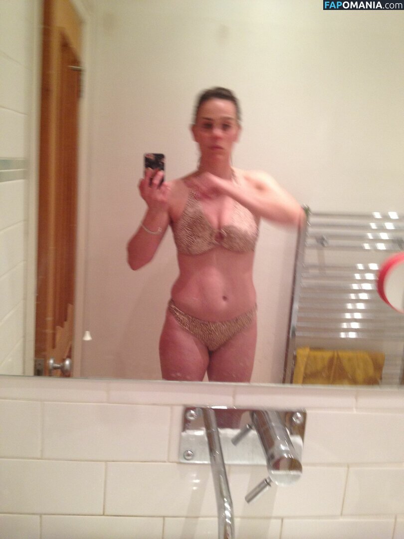 Jill Halfpenny Nu Photo fuitée #11