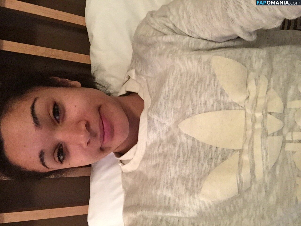 Jodie Williams Nu Photo fuitée #10