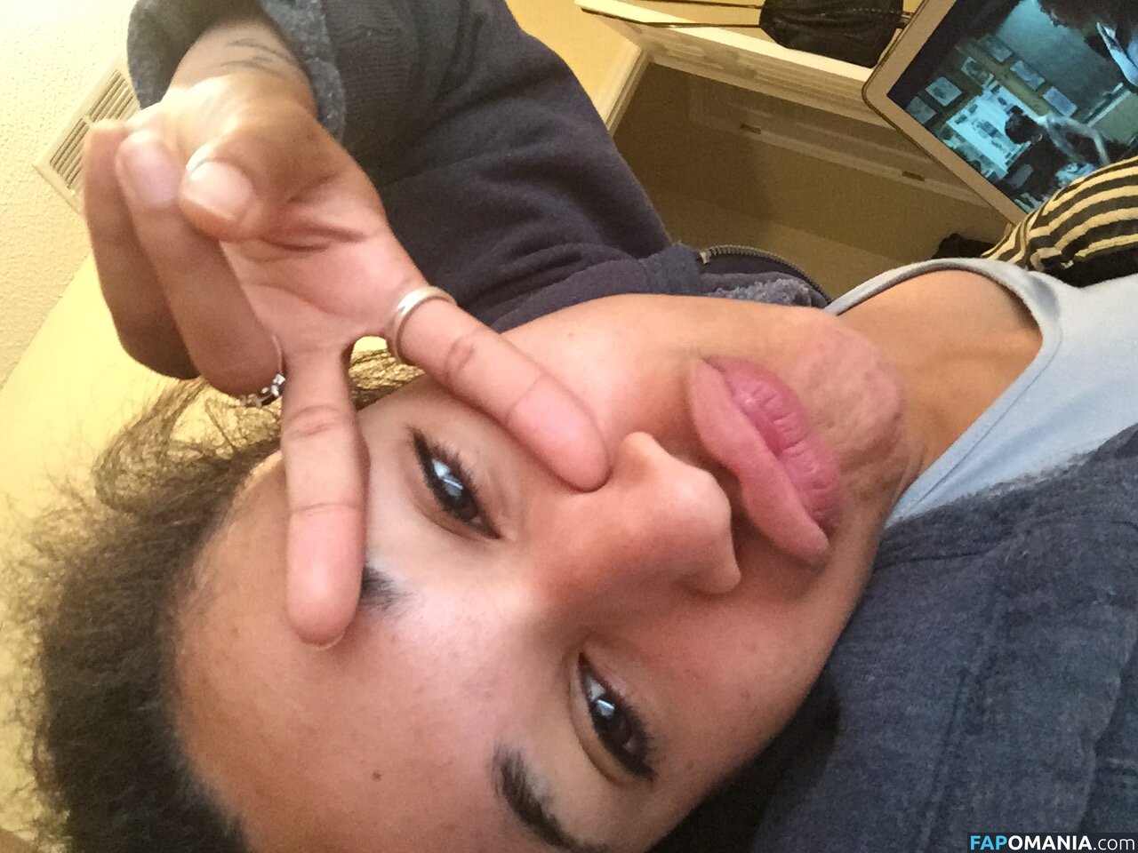 Jodie Williams Nu Photo fuitée #47