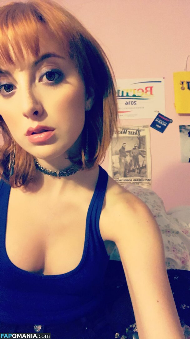Juliette Goglia Nu Photo fuitée #7