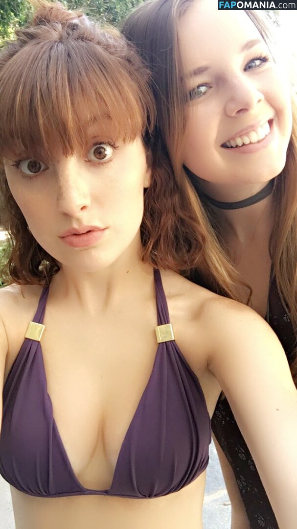 Juliette Goglia Nu Photo fuitée #18