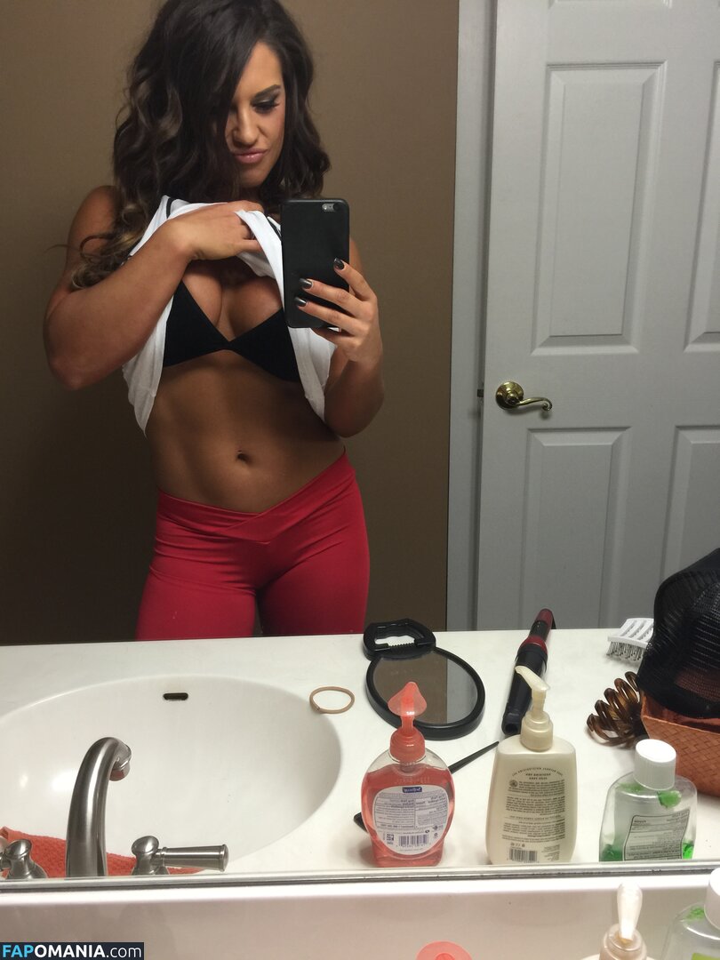 Kaitlyn WWE Nu Photo fuitée #24