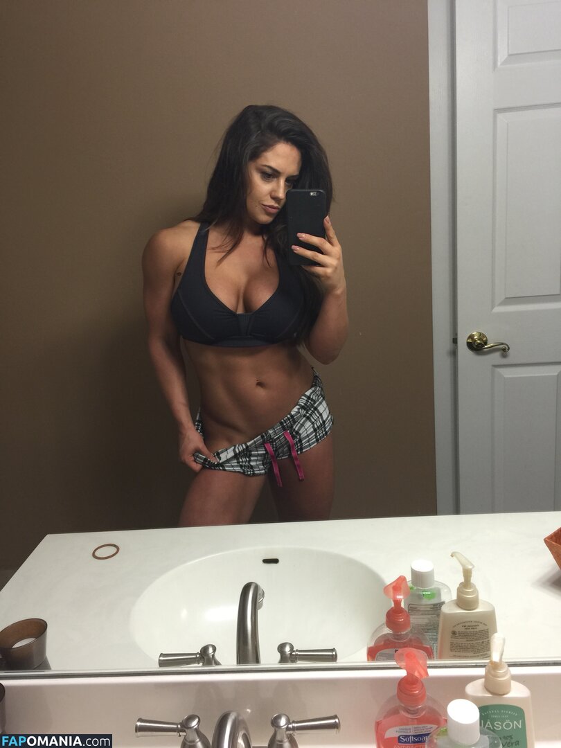 Kaitlyn WWE Nu Photo fuitée #41