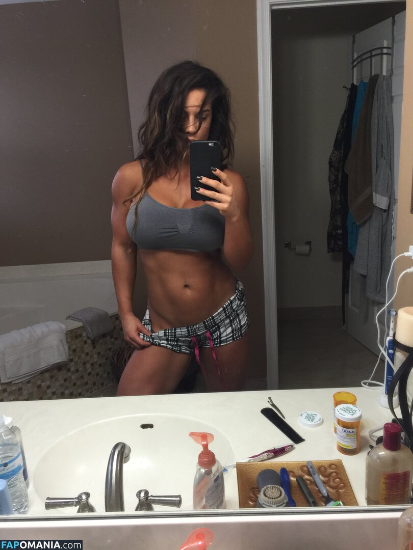Kaitlyn WWE Nu Photo fuitée #62