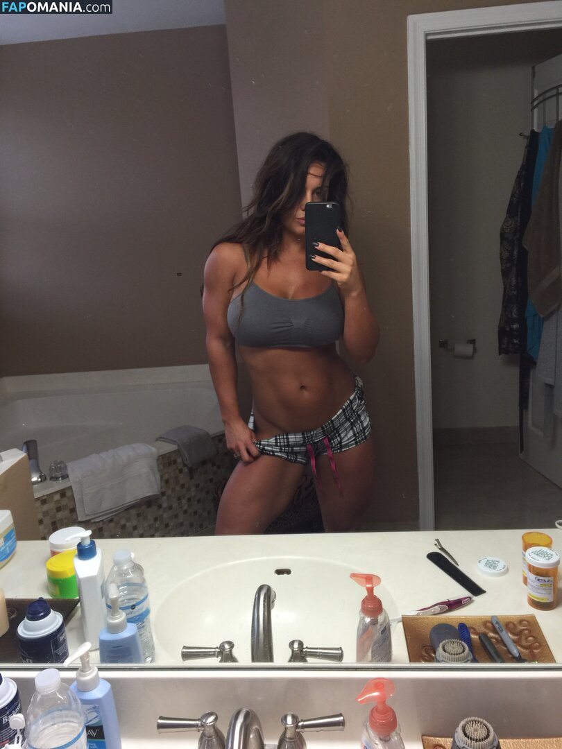 Kaitlyn WWE Nu Photo fuitée #63