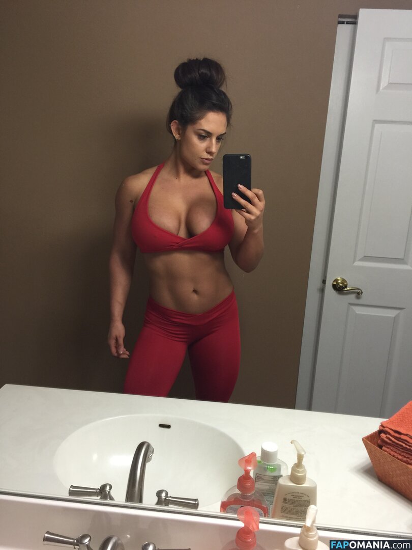 Kaitlyn WWE Nu Photo fuitée #67