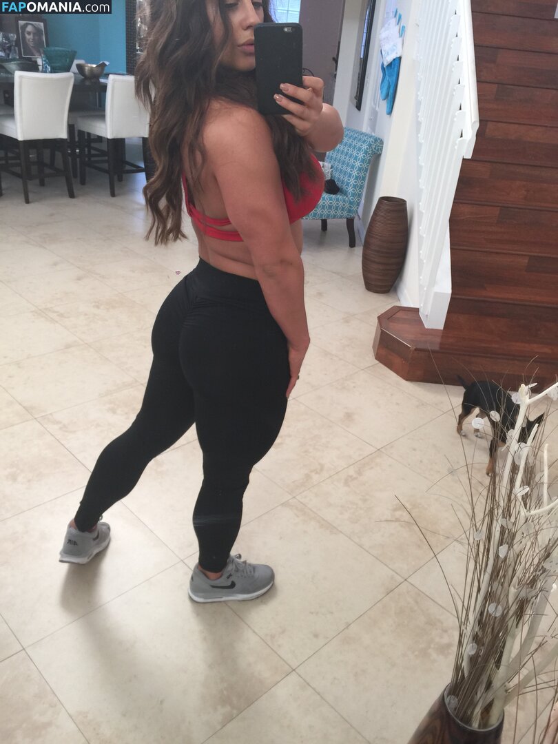 Kaitlyn WWE Nu Photo fuitée #104
