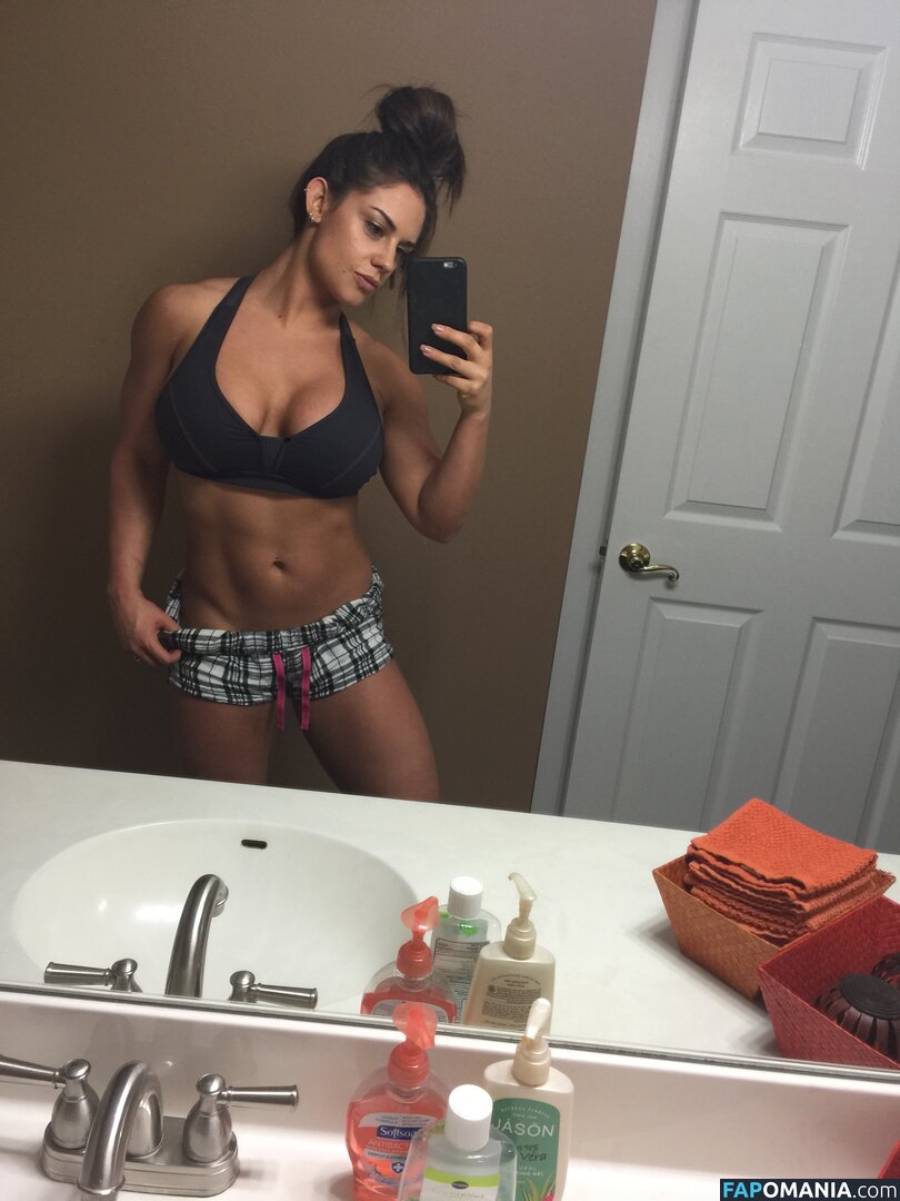 Kaitlyn WWE Nu Photo fuitée #143