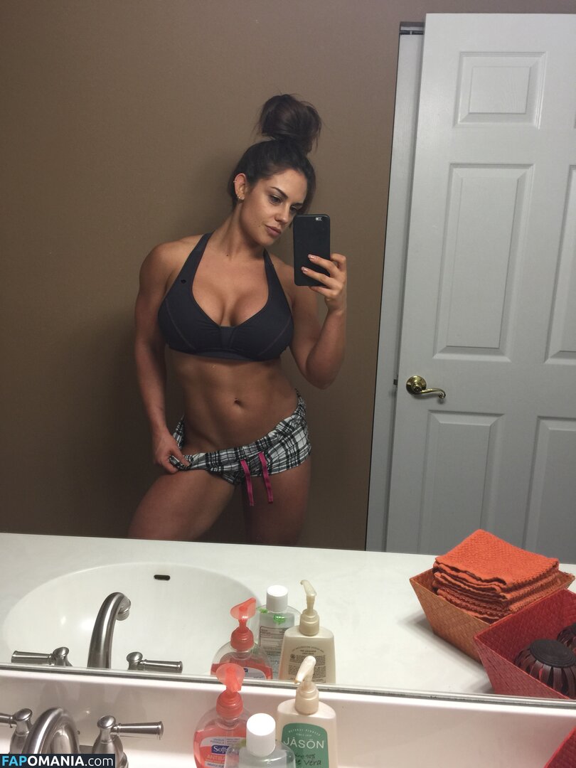 Kaitlyn WWE Nu Photo fuitée #154