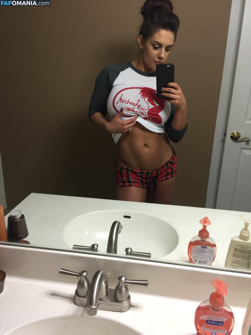 Kaitlyn WWE Nu Photo fuitée #164