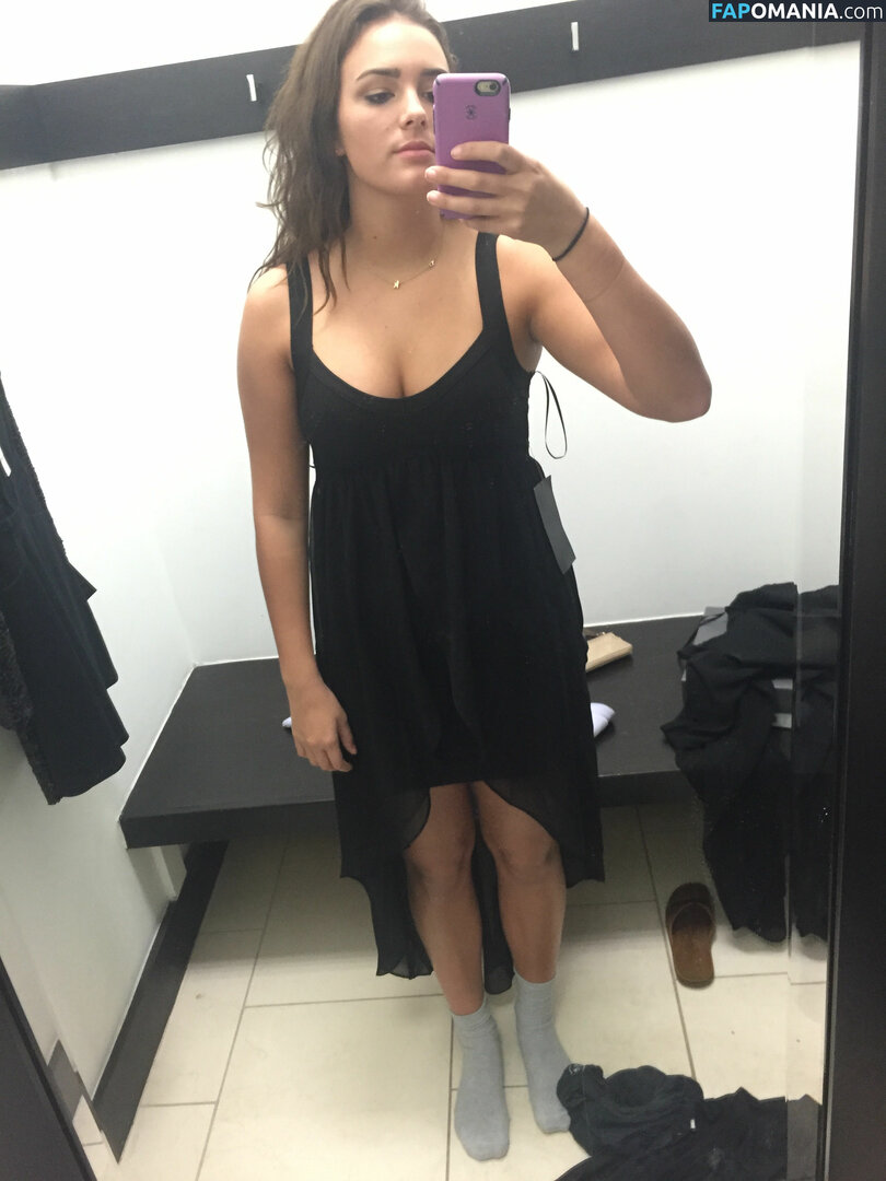 Kassidy Cook Nu Photo fuitée #14