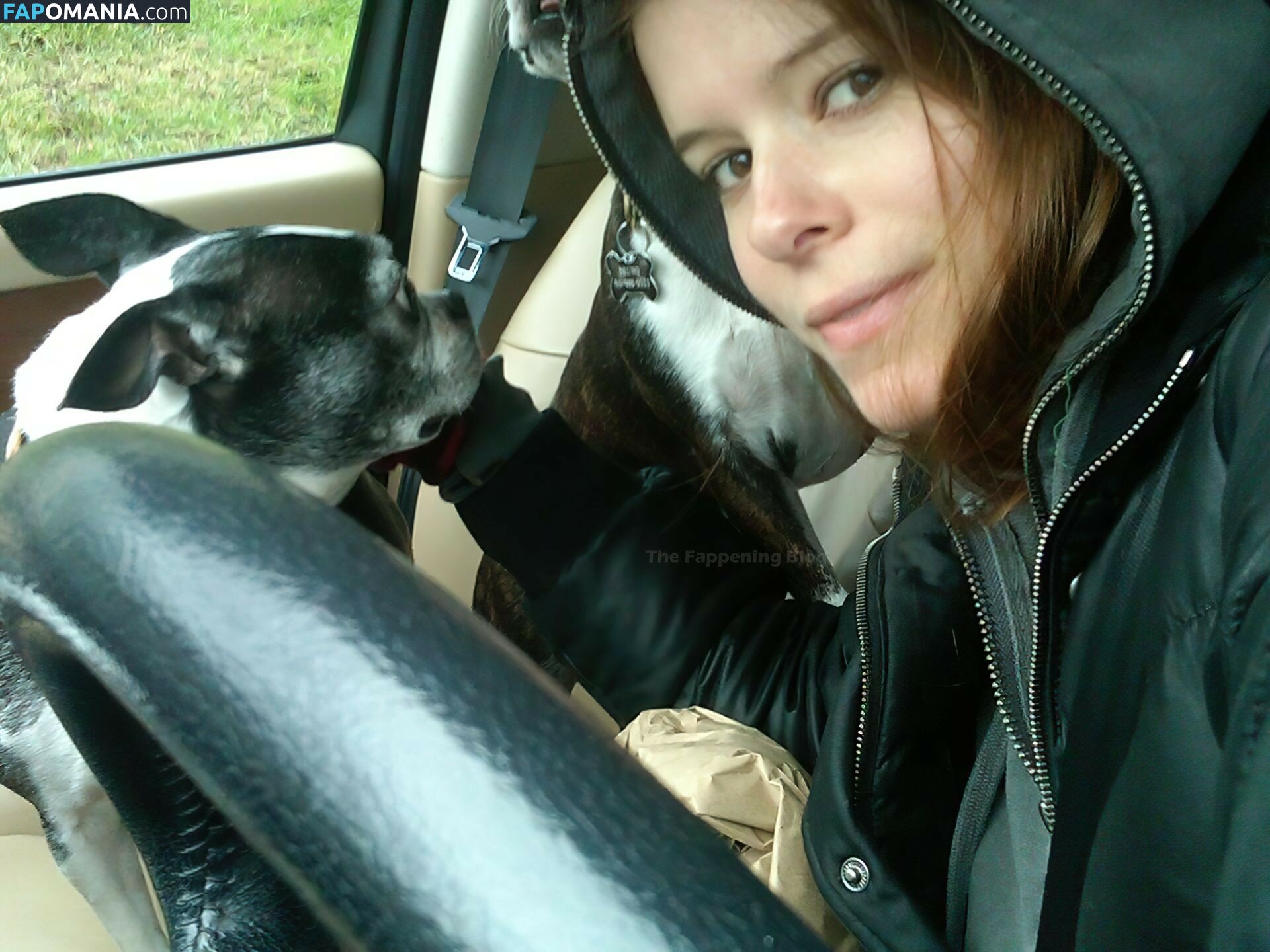 Kate Mara Nu Photo fuitée #11