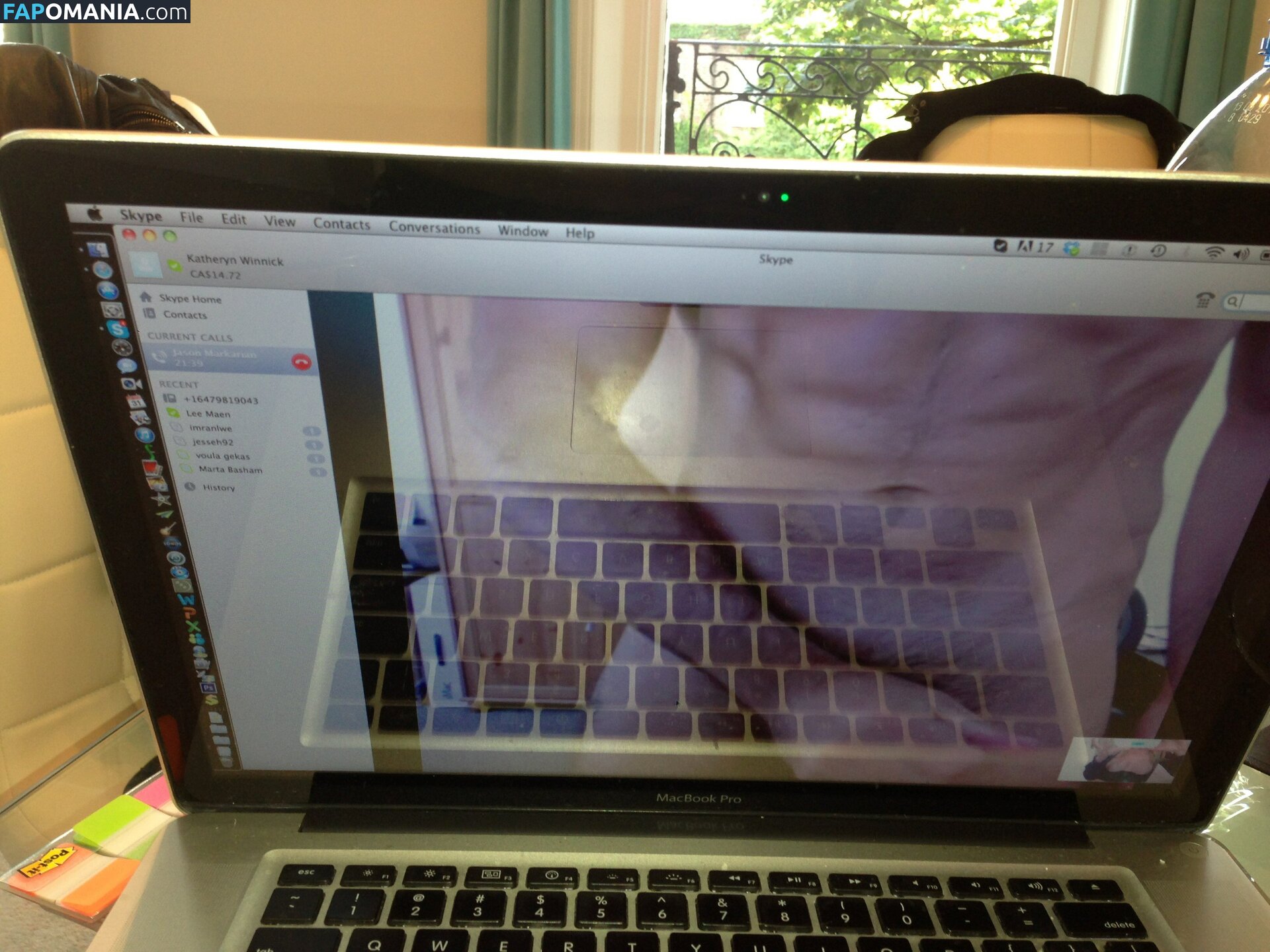 Katheryn Winnick Nu Photo fuitée #2