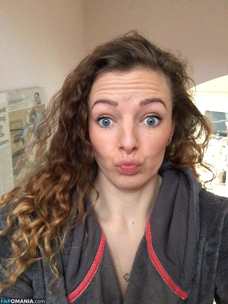 Katy Marchant Nu Photo fuitée #6