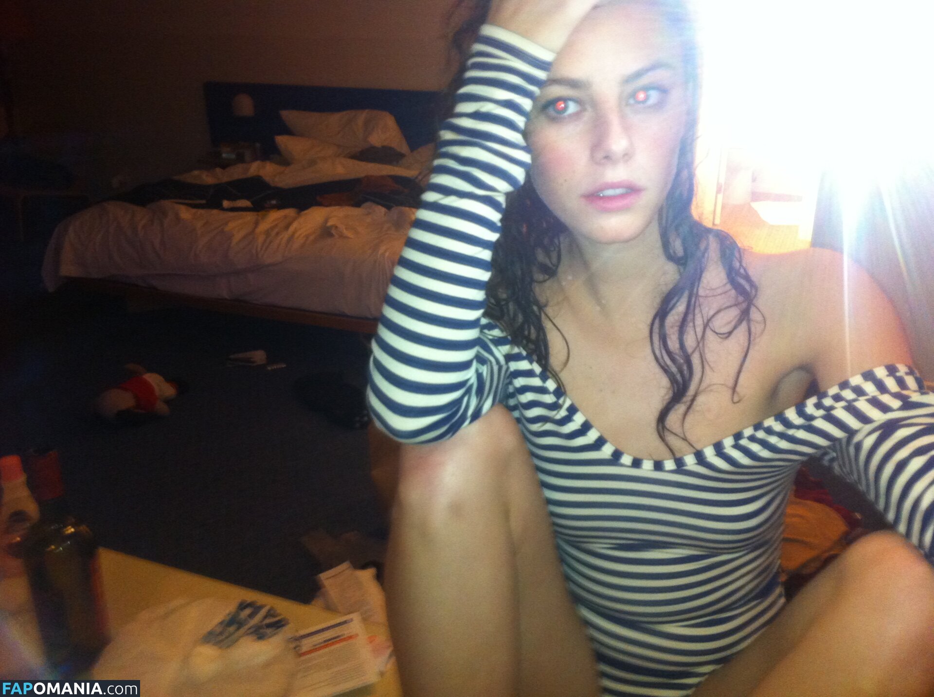 Kaya Scodelario Nu Photo fuitée #8
