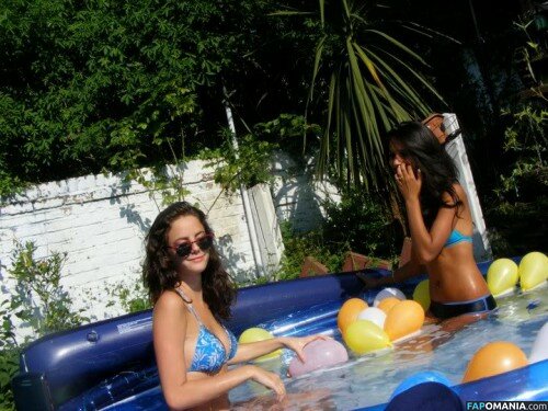 Kaya Scodelario Nu Photo fuitée #40
