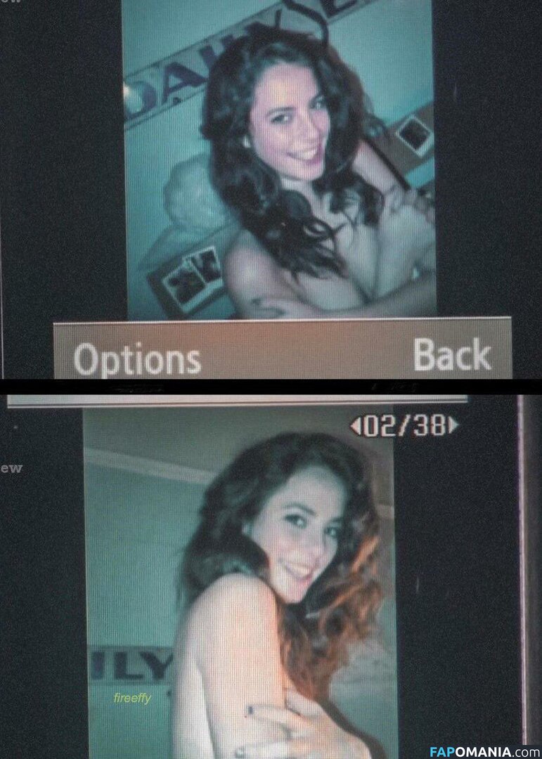 Kaya Scodelario Nu Photo fuitée #54