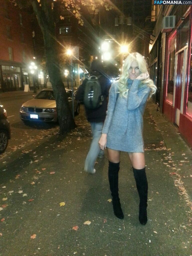 Kaylyn Kyle Nu Photo fuitée #34