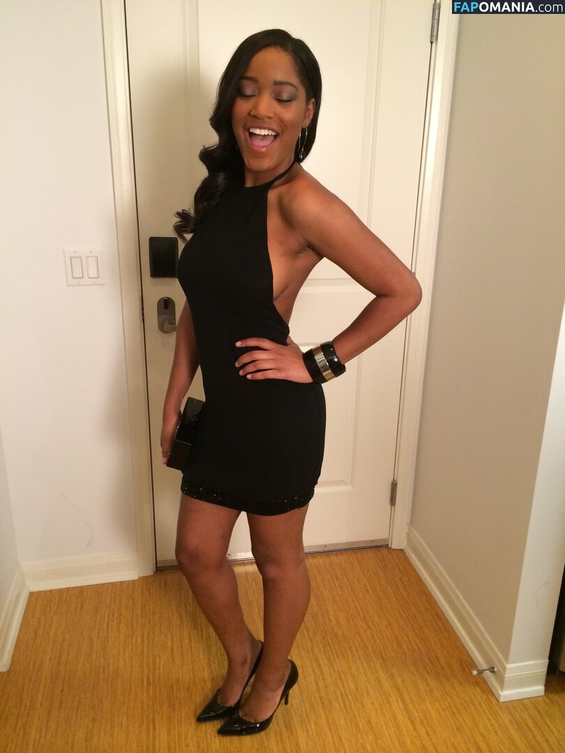 Keke Palmer Nu Photo fuitée #6