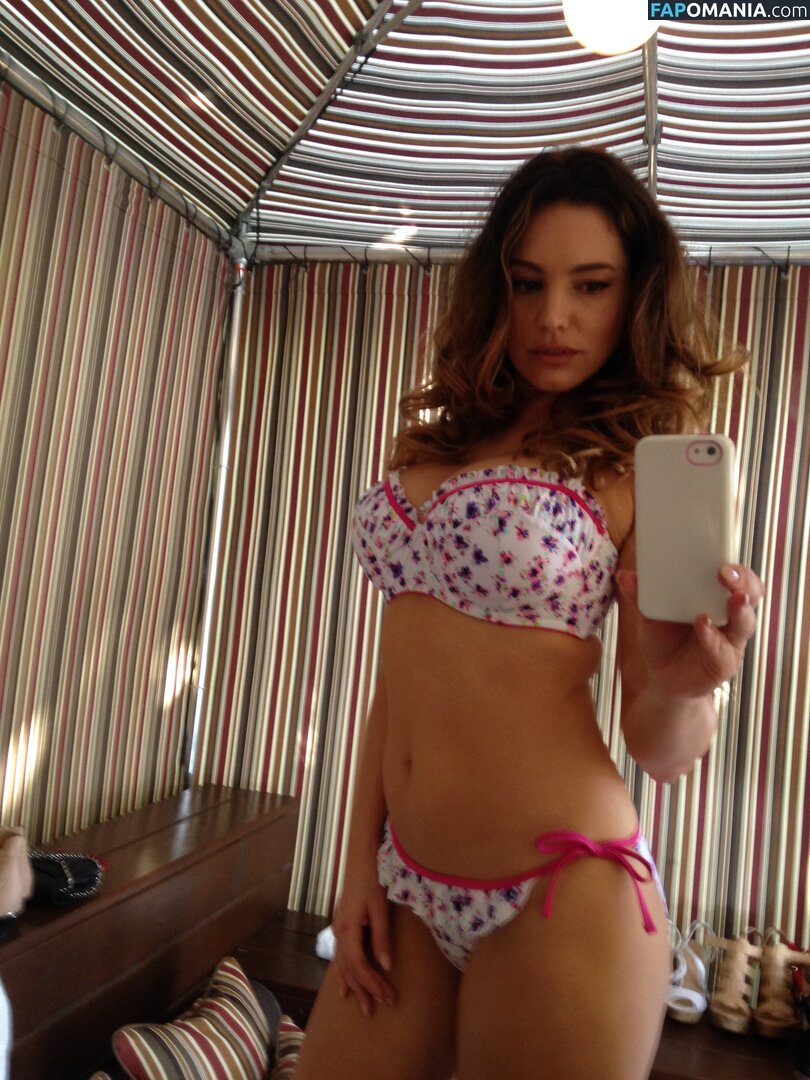 Kelly Brook Nu Photo fuitée #12