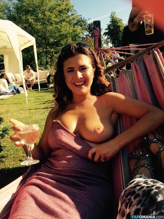 Kelly Hall Nu Photo fuitée #18