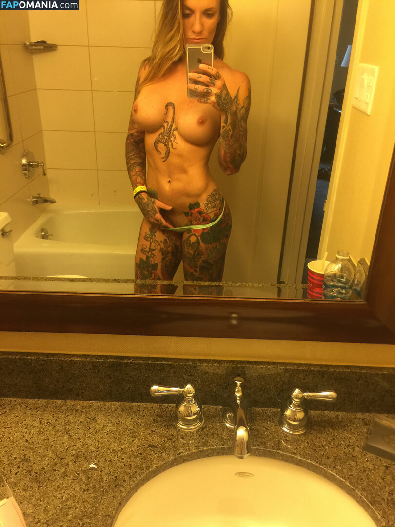 Krissy Mae Cagney Nu Photo fuitée #3