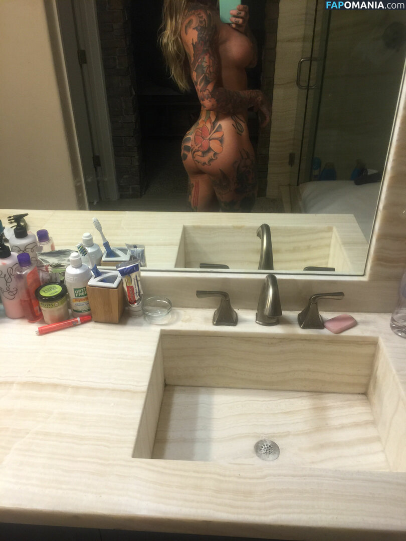 Krissy Mae Cagney Nu Photo fuitée #7