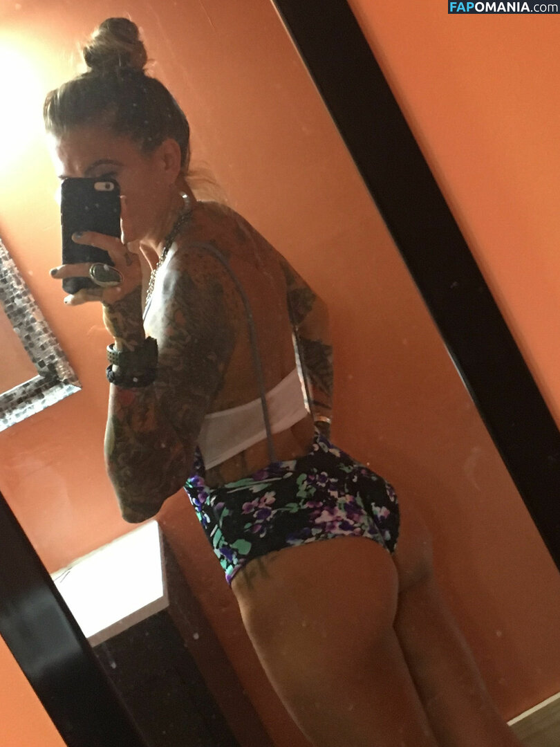 Krissy Mae Cagney Nu Photo fuitée #8