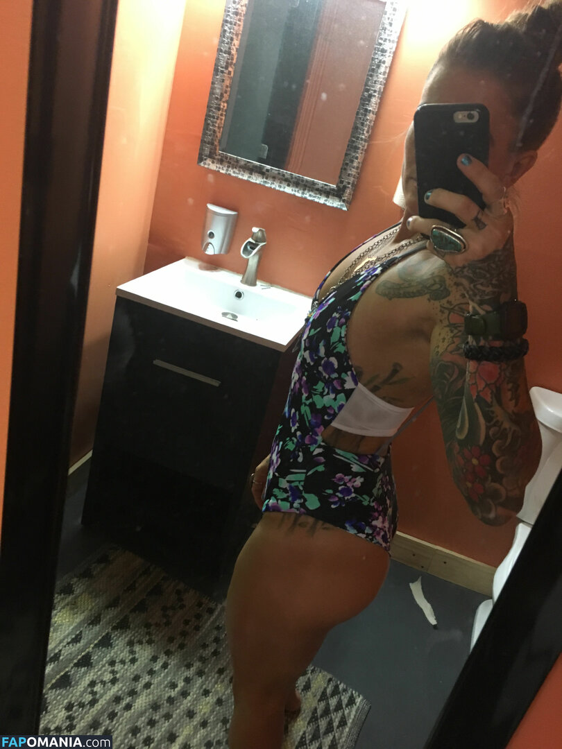Krissy Mae Cagney Nu Photo fuitée #12