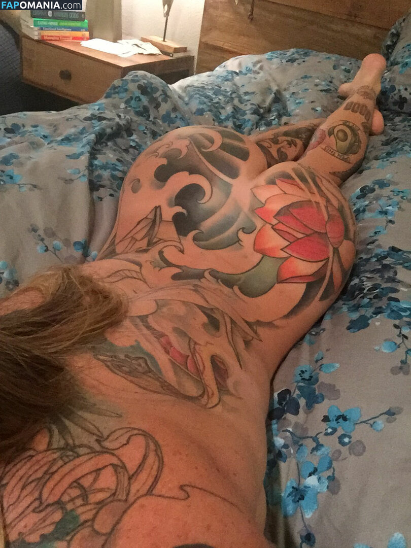 Krissy Mae Cagney Nu Photo fuitée #16