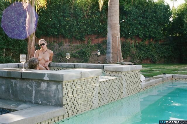 Kristanna Loken Nu Photo fuitée #46
