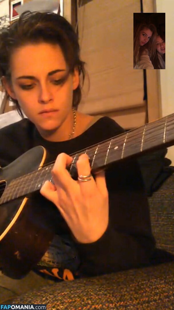 Kristen Stewart Nu Photo fuitée #28