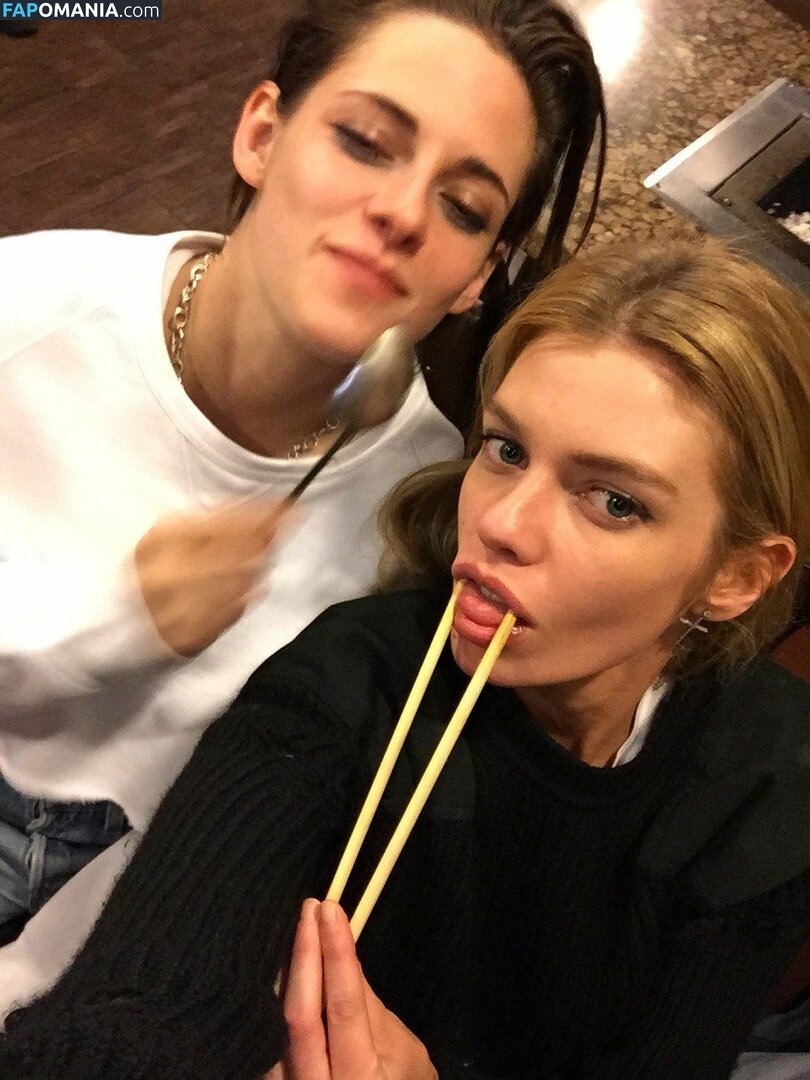 Kristen Stewart Nu Photo fuitée #36