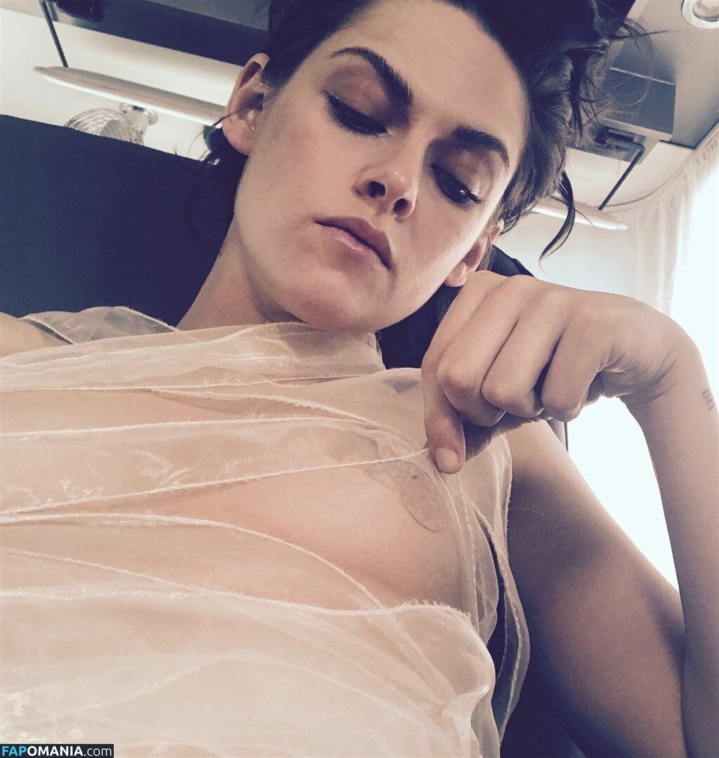 Kristen Stewart Nu Photo fuitée #55