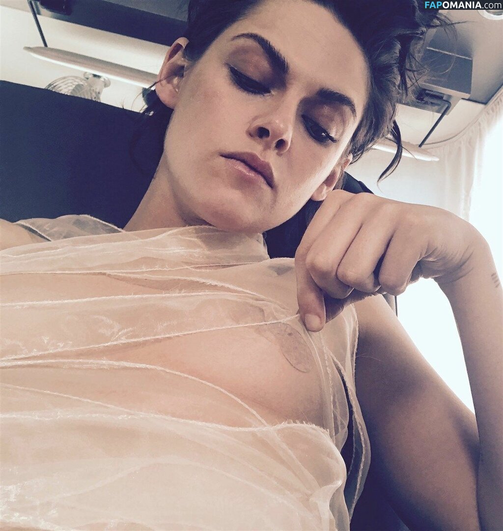 Kristen Stewart Nu Photo fuitée #56