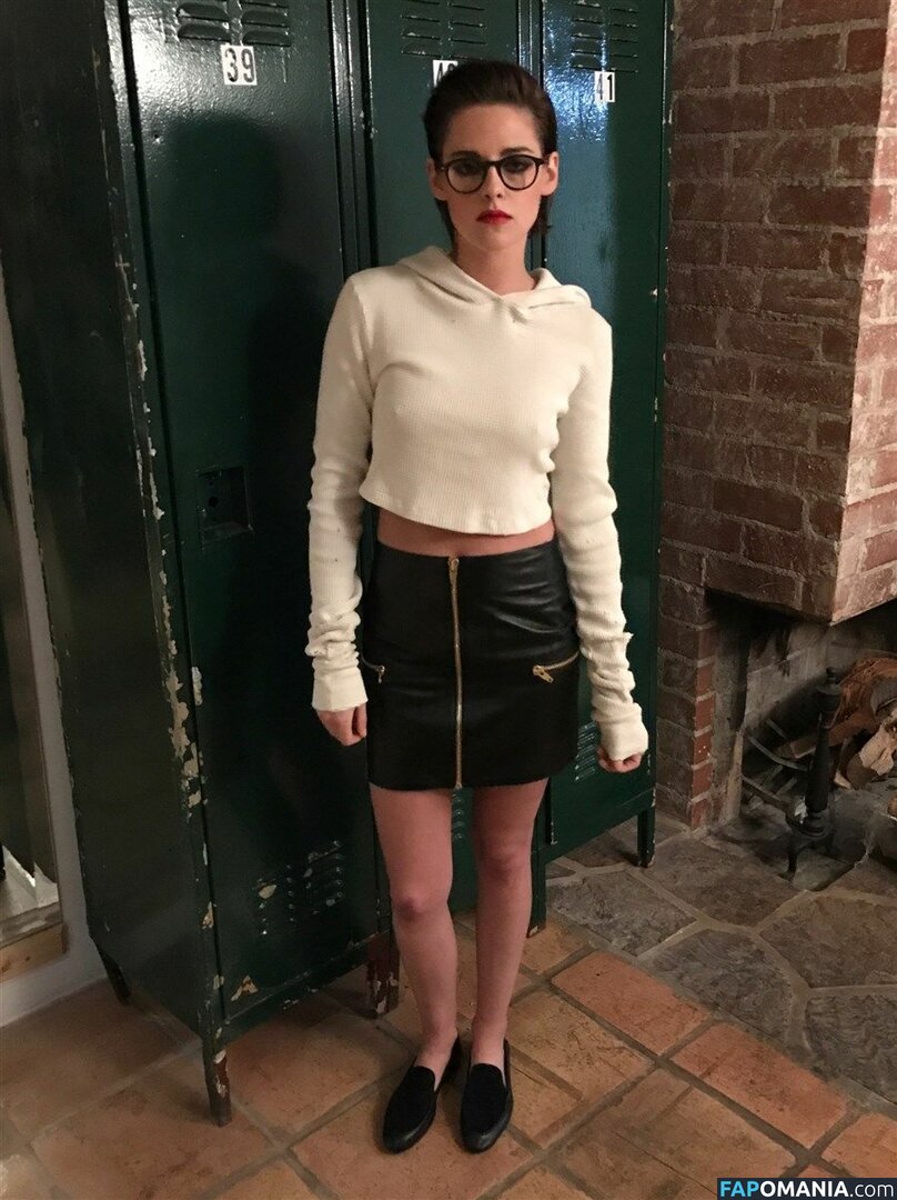 Kristen Stewart Nu Photo fuitée #57