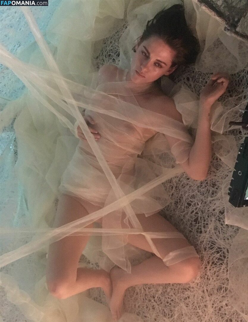 Kristen Stewart Nu Photo fuitée #64