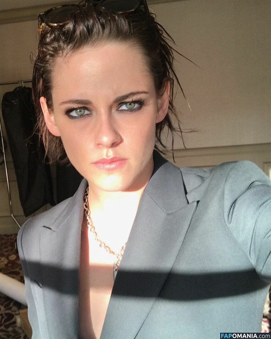 Kristen Stewart Nu Photo fuitée #76