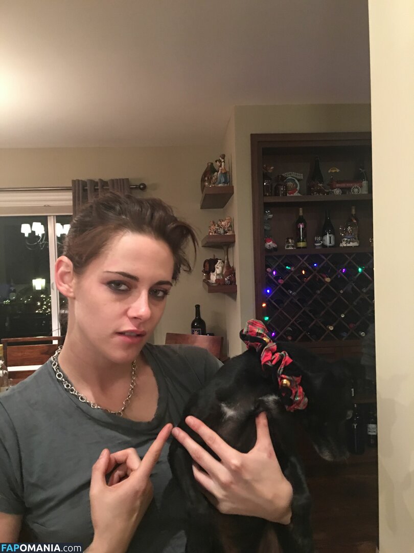 Kristen Stewart Nu Photo fuitée #113