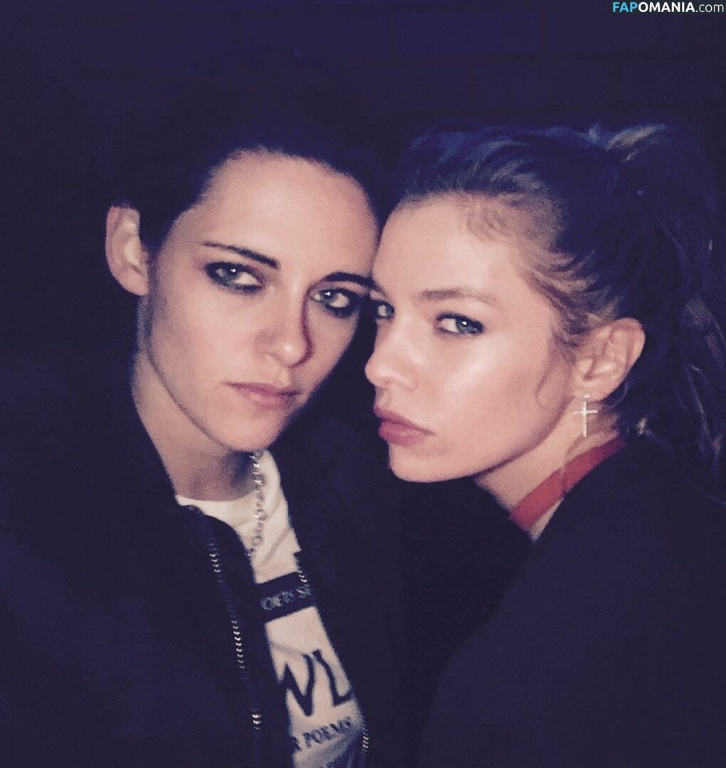 Kristen Stewart Nu Photo fuitée #122