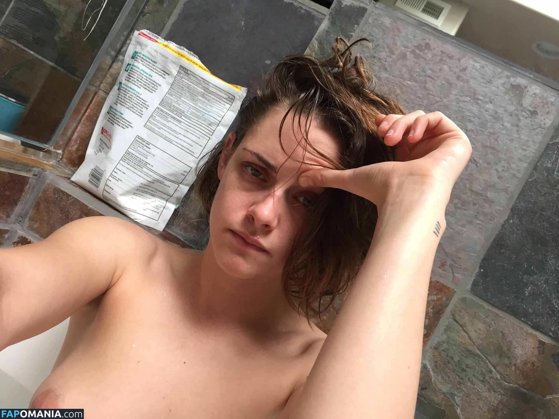Kristen Stewart Nu Photo fuitée #172