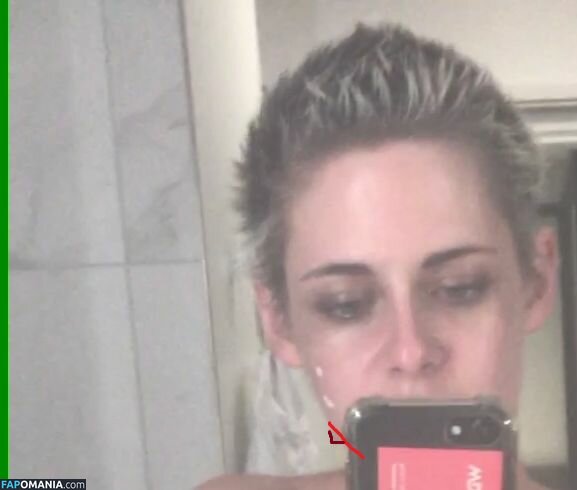 Kristen Stewart Nu Photo fuitée #204