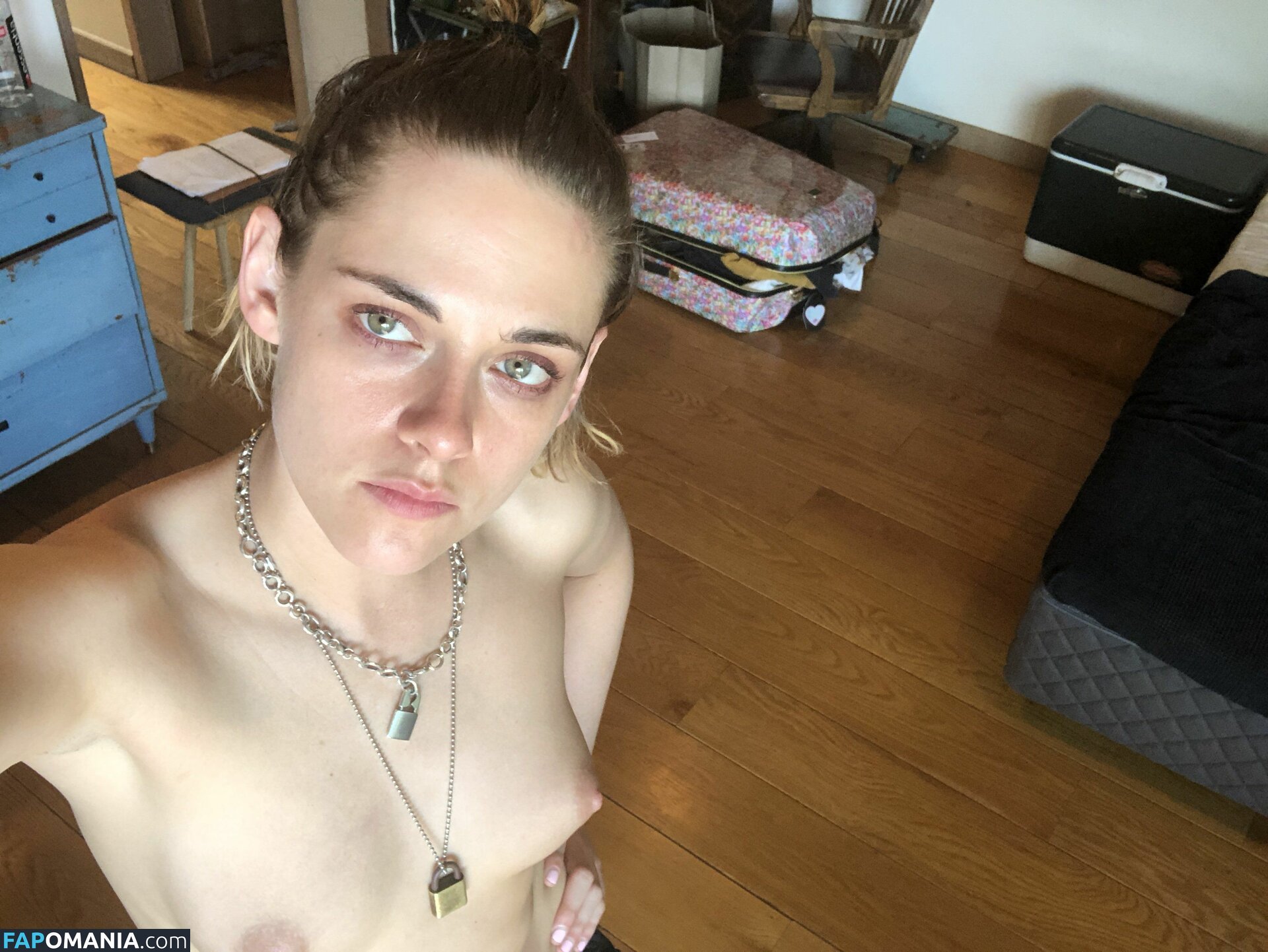 Kristen Stewart Nu Photo fuitée #207