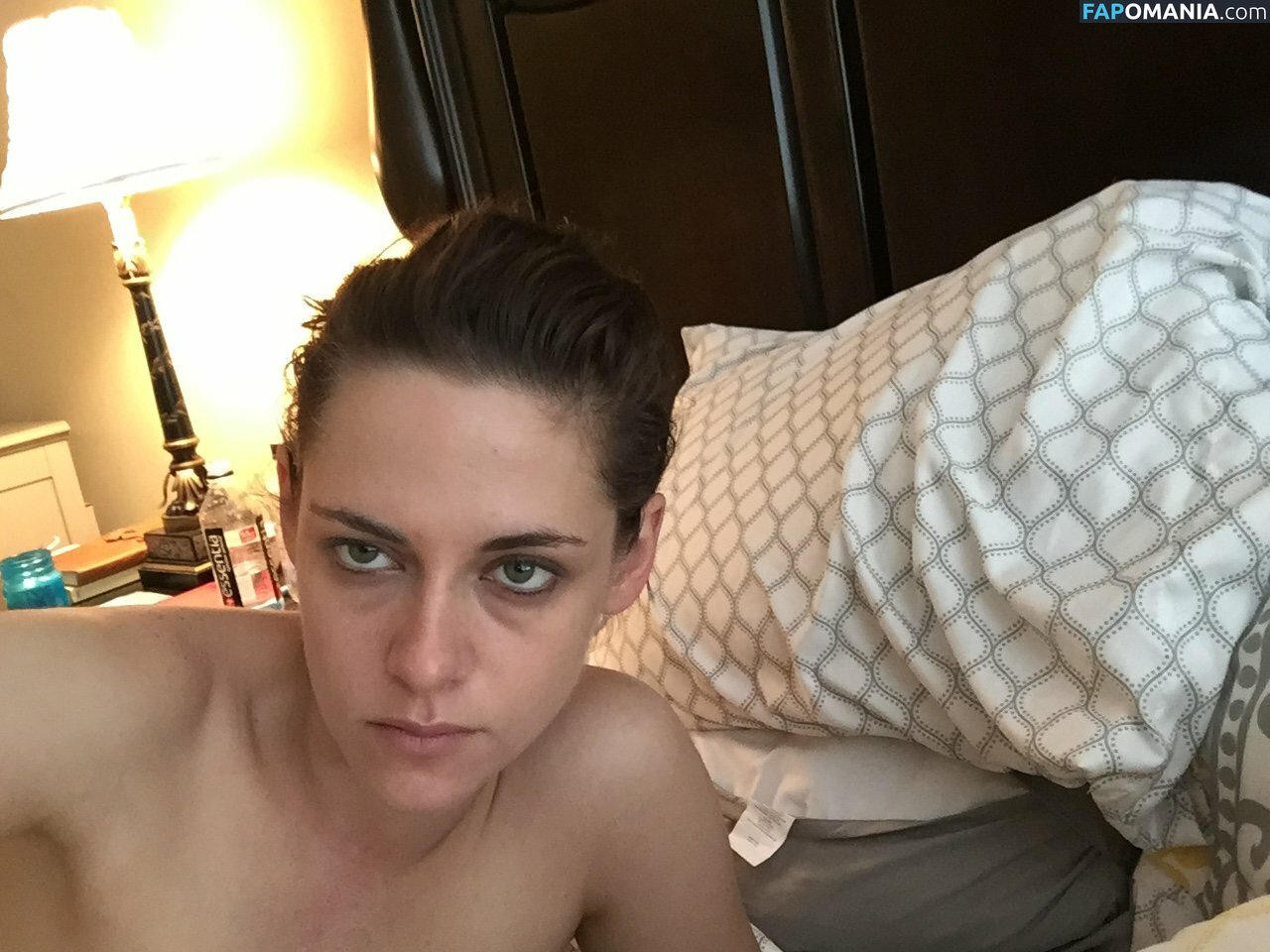 Kristen Stewart Nu Photo fuitée #222